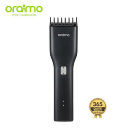Oraimo Cordless Hair Smart Clipper With 4 Guided Combs