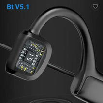 G2 bone-conduction Bluetooth headset ear-mounted sports stereo TWS Bluetooth headset