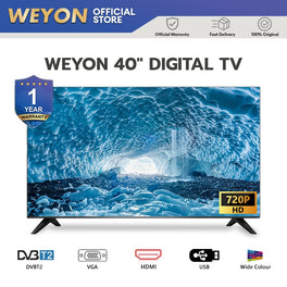 Weyon 40-inch LED TV